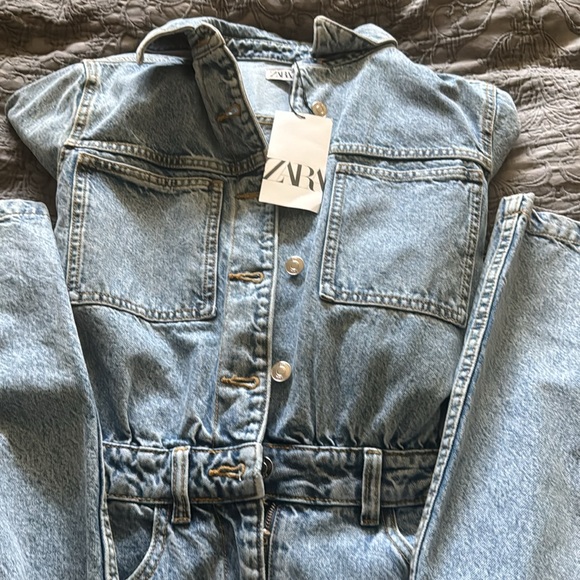 Zara Jean jumpsuit - Picture 3 of 5